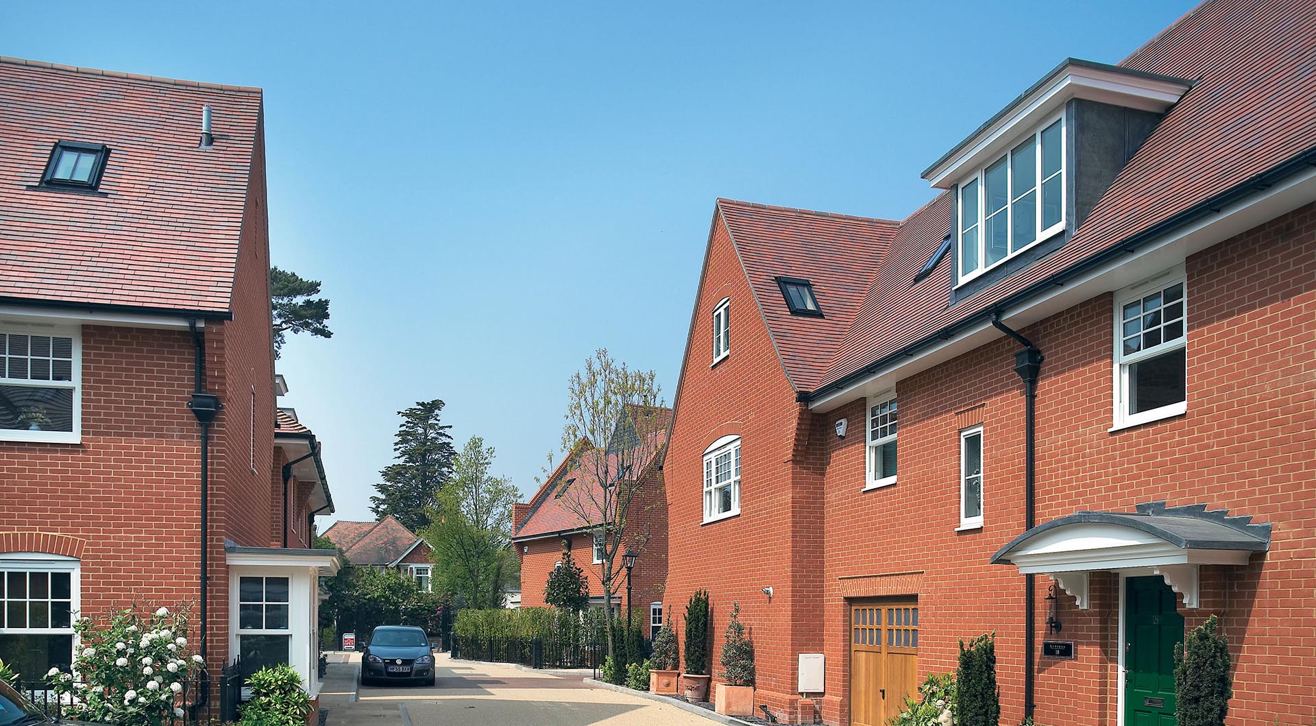 Baillie Park Forest Road by Quantum Homes
